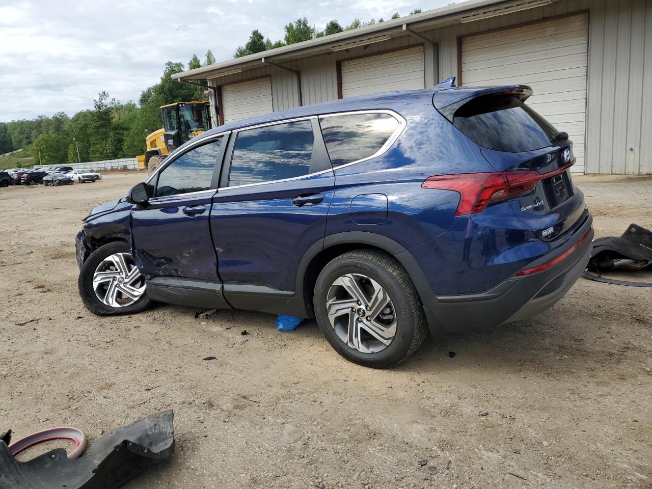 2023 HYUNDAI SANTA FE SE VIN:5NMS14AJ9PH578046