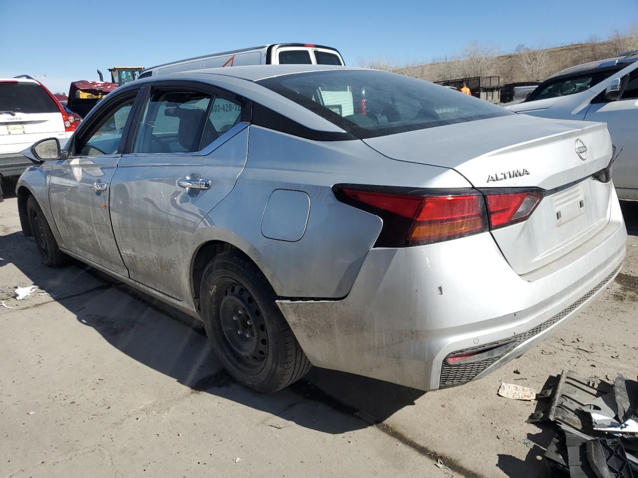 2024 NISSAN ALTIMA S VIN:1N4BL4BV1RN375983