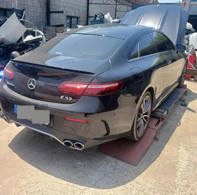 2021 Mercedes-Benz E 53 VIN: