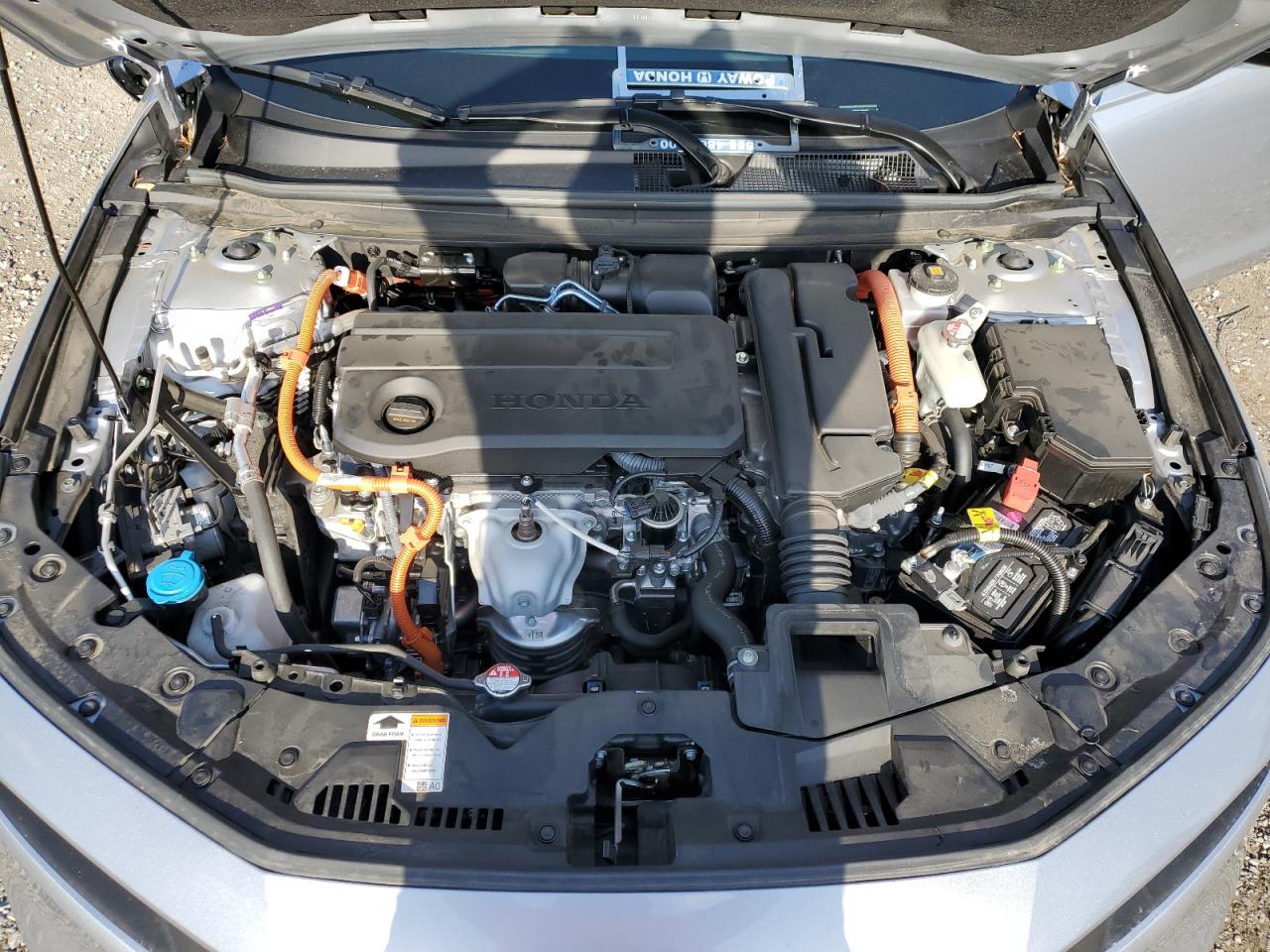 2024 HONDA ACCORD HYBRID SPORT-L VIN:1HGCY2F79RA030256