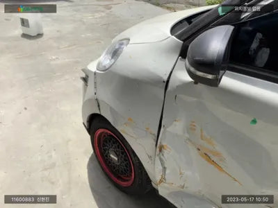 2022 Mercedes-Benz Smart KL90B2Z7ENZD6J126 VIN:KL90B2Z7ENZD6J126