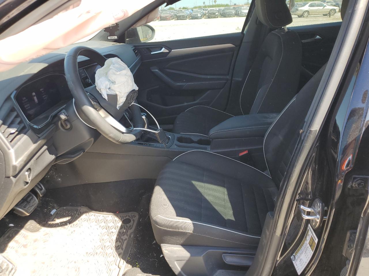 2024 VOLKSWAGEN JETTA SPORT VIN:3VWBM7BU0RM046845
