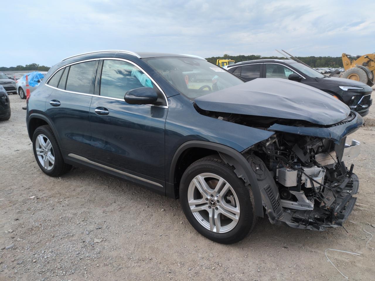 2023 MERCEDES-BENZ GLA 250 4MATIC VIN:W1N4N4HB9PJ478995