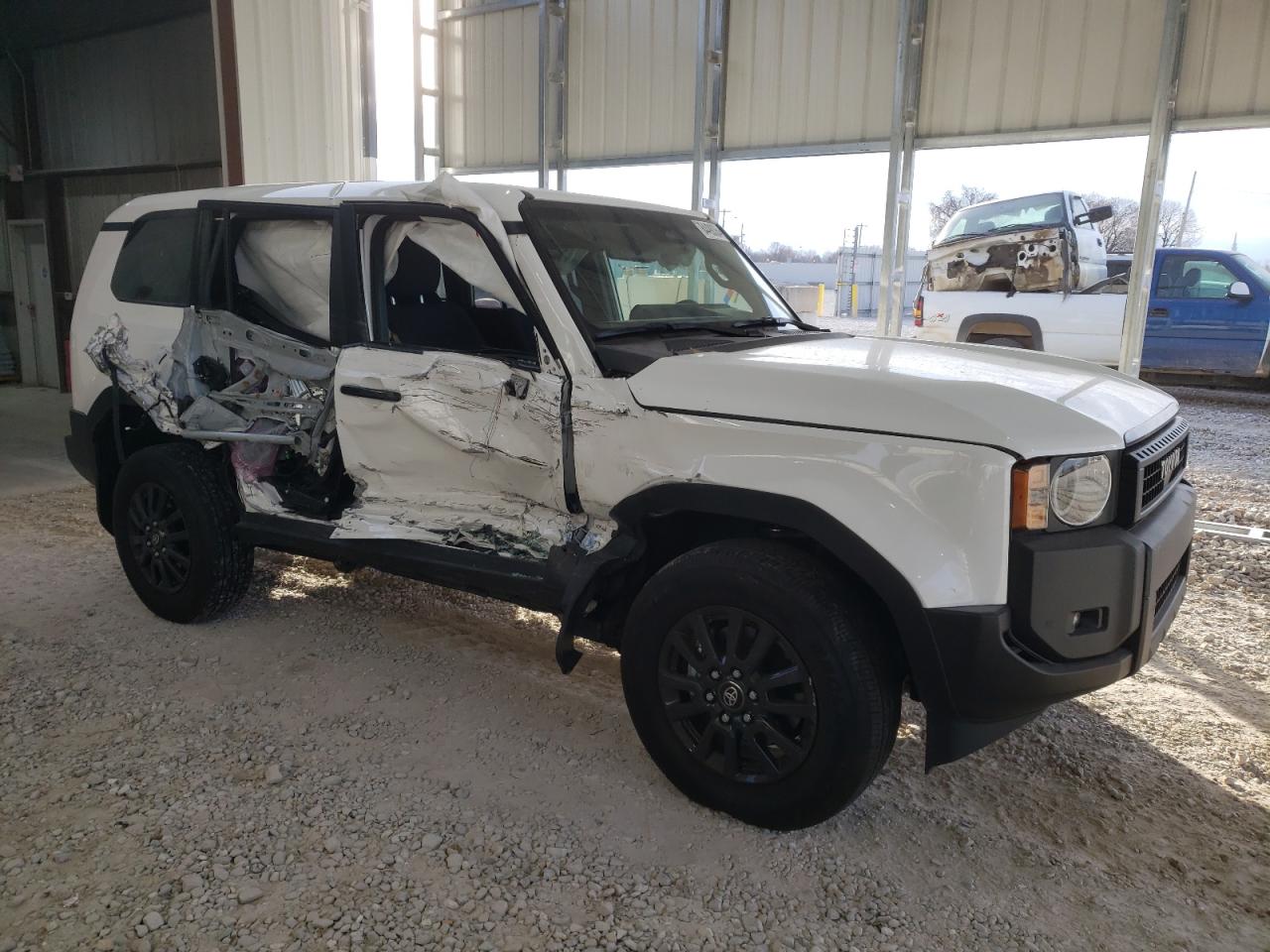 2024 TOYOTA LAND CRUISER BASE VIN:JTEABFAJ6RK008433