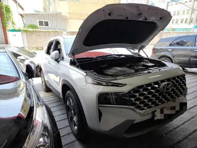 2020 Hyundai Santa FE VIN: