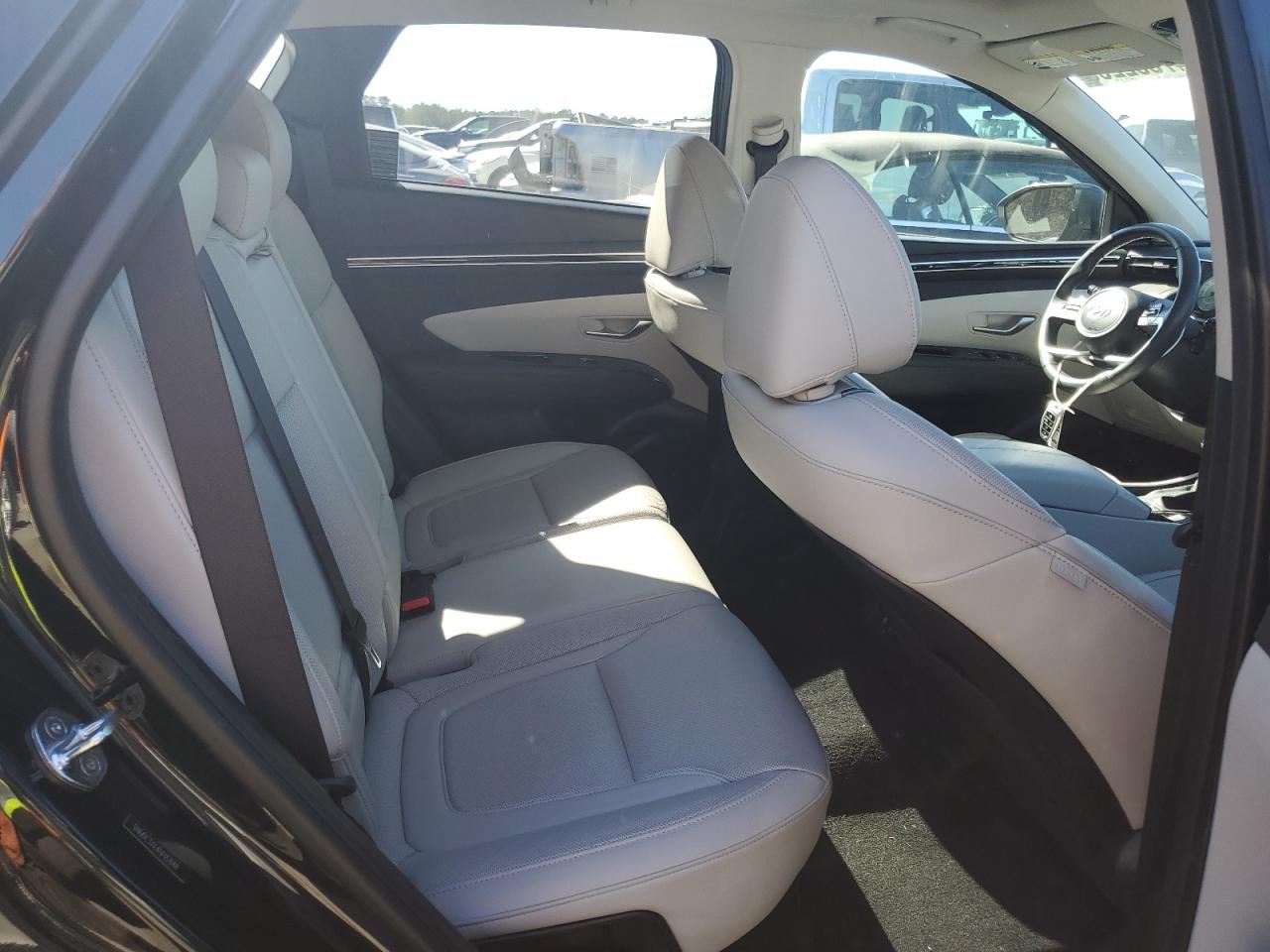 2022 HYUNDAI TUCSON SEL VIN:5NMJC3AE4NH151048