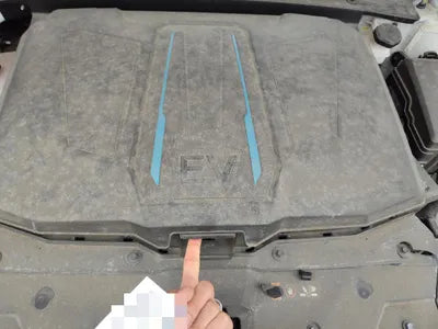 2021 Hyundai Ioniq VIN: