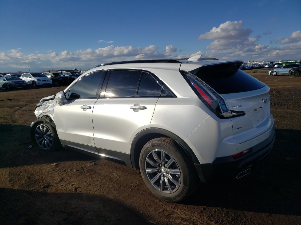 2023 CADILLAC XT4 SPORT VIN:1GYFZFR40PF110962