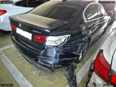 2018 BMW 520 WBAJC3101JDB28625 VIN:WBAJC3101JDB28625