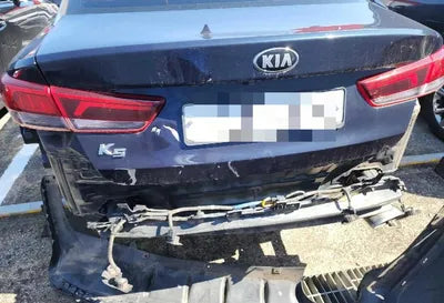 2019 Kia K5 KNAGT411BKA327498 VIN:KNAGT411BKA327498