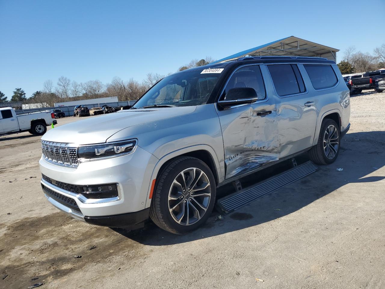 2023 JEEP GRAND WAGONEER L SERIES III VIN:1C4SJSGP4PS500665