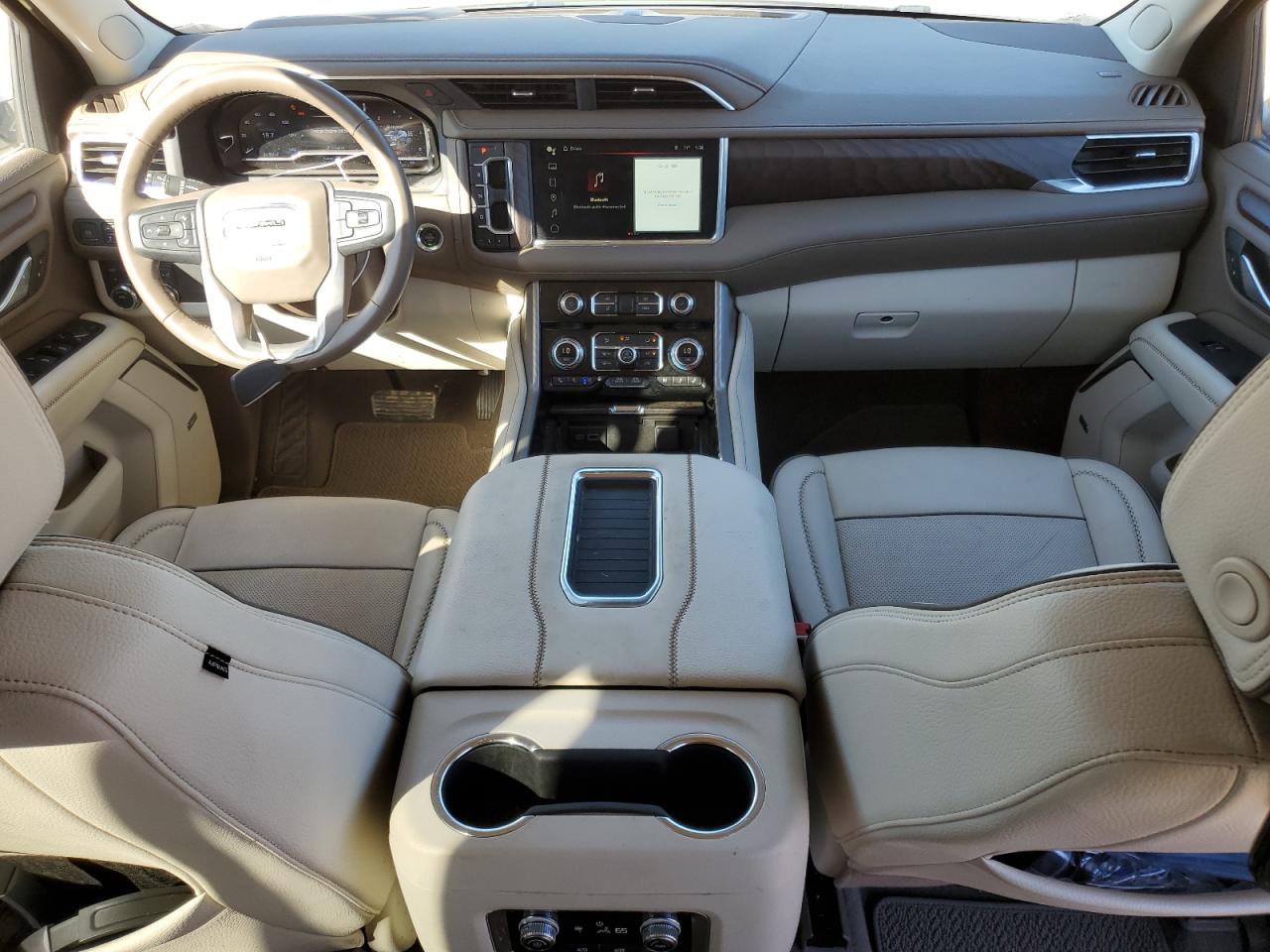 2023 GMC YUKON DENALI VIN:1GKS2DKL7PR534933