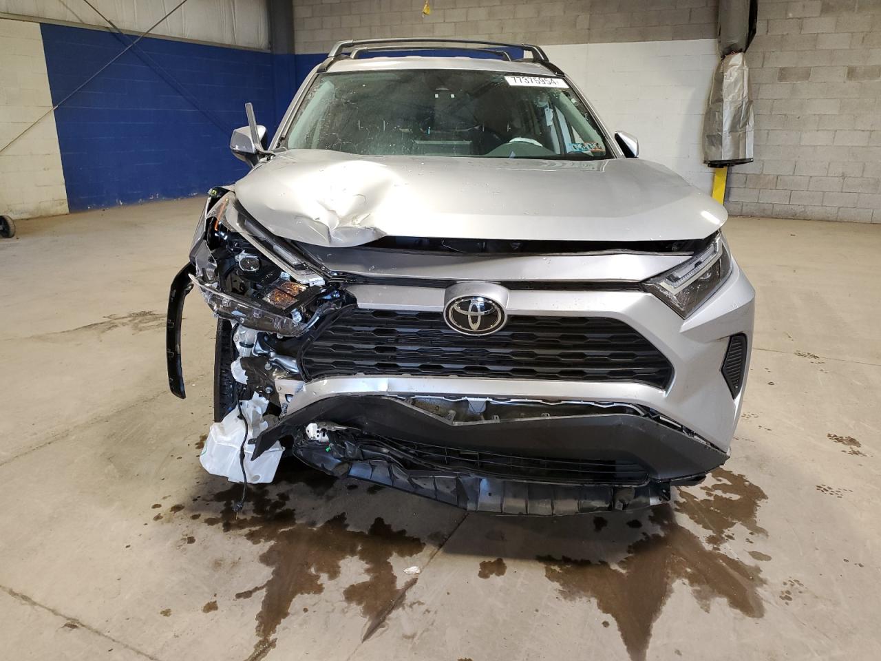 2023 TOYOTA RAV4 XLE VIN:2T3P1RFV3PC330628