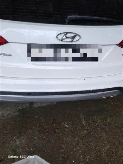 2016 Hyundai Santa FE VIN: