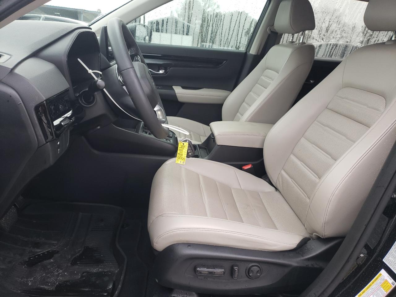 2023 HONDA CR-V EXL VIN:7FARS4H73PE023363