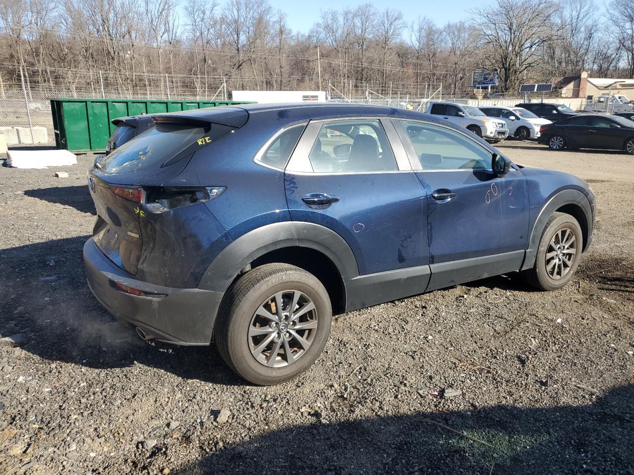 2023 MAZDA CX-30  VIN:3MVDMBAM9PM509075