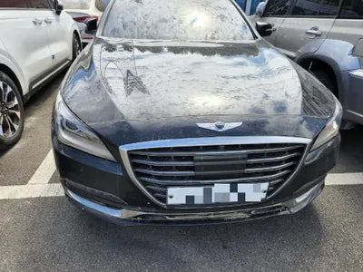 2019 Genesis G80 VIN: