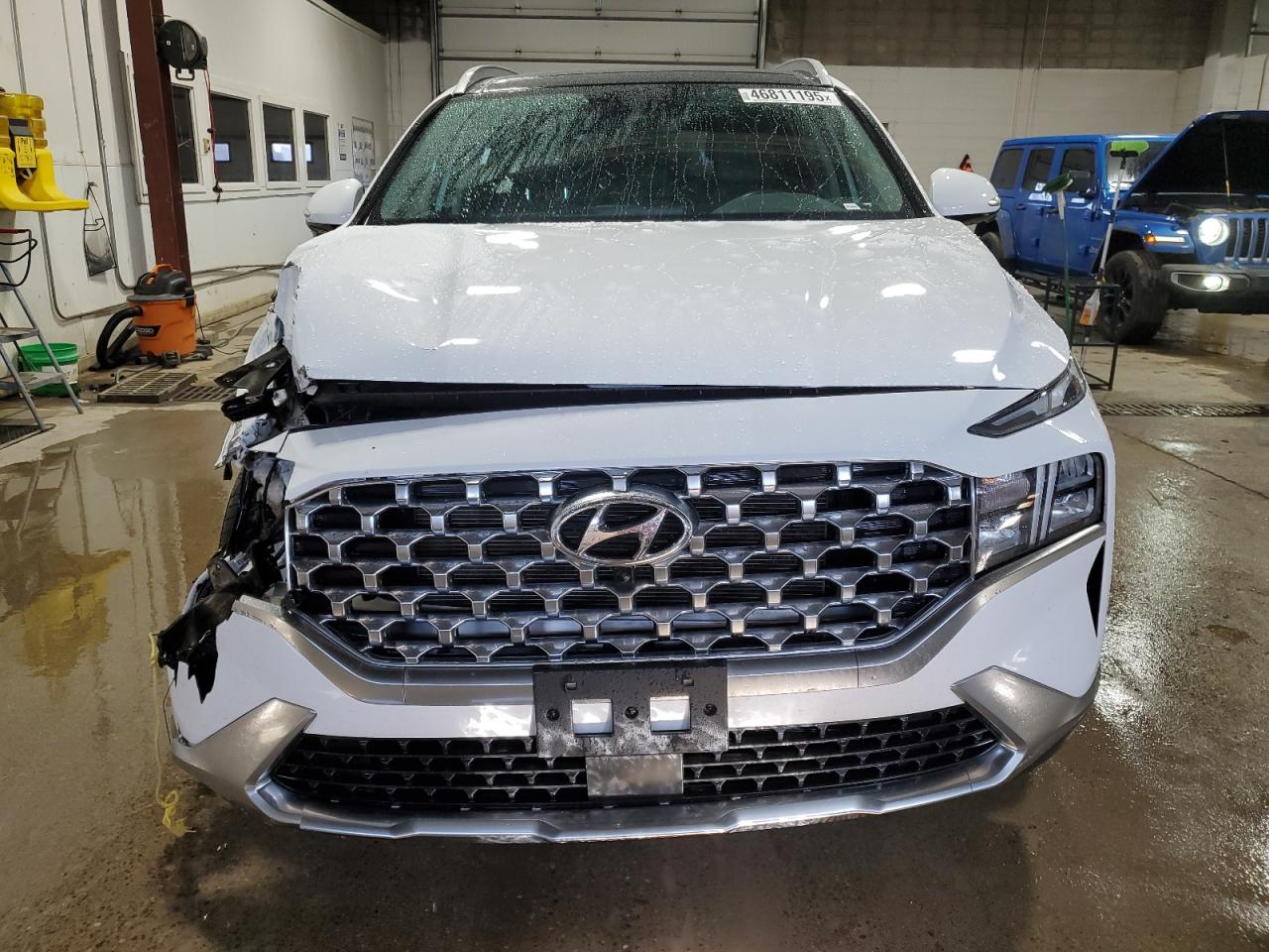 2023 HYUNDAI SANTA FE SEL PREMIUM VIN:5NMS3DAJ4PH616308