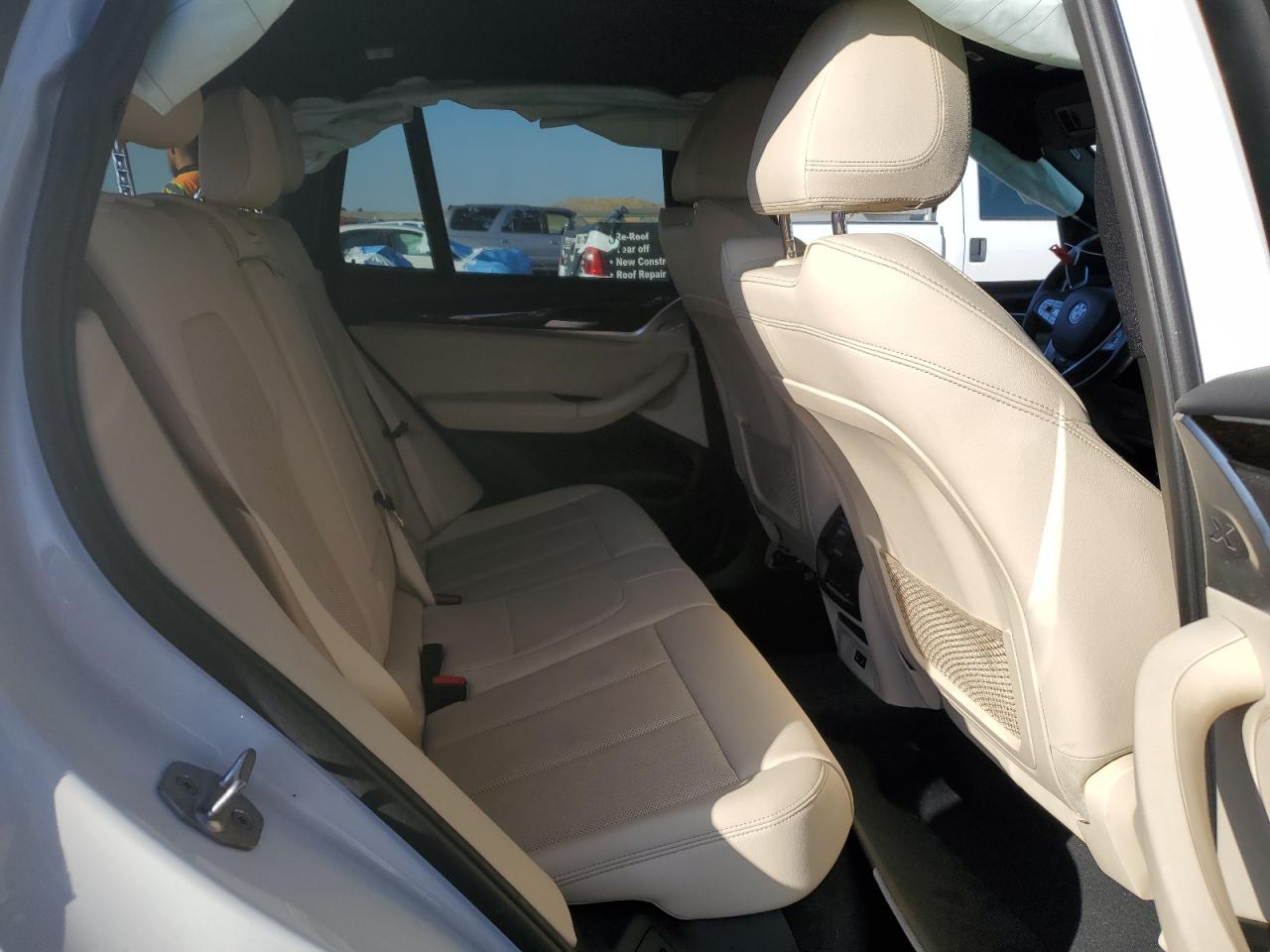 2022 BMW X3 XDRIVE30I VIN:5UX53DP07N9M66293