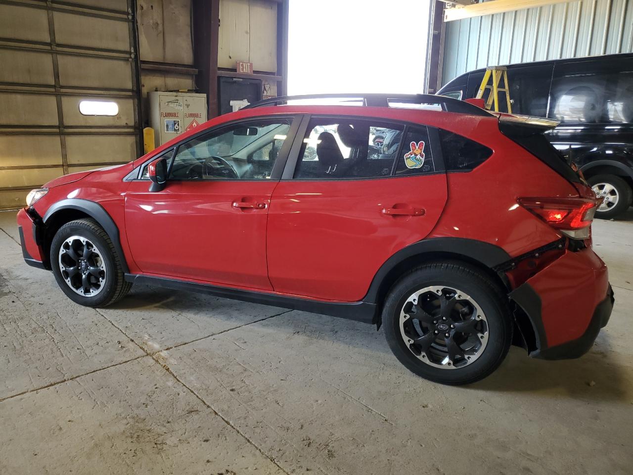 2023 SUBARU CROSSTREK PREMIUM VIN:JF2GTAEC6P8327546