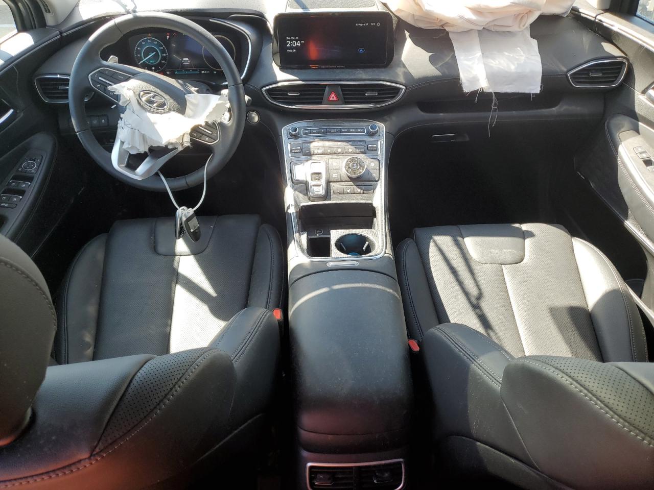 2023 HYUNDAI SANTA FE SEL PREMIUM VIN:5NMS3DA11PH005569