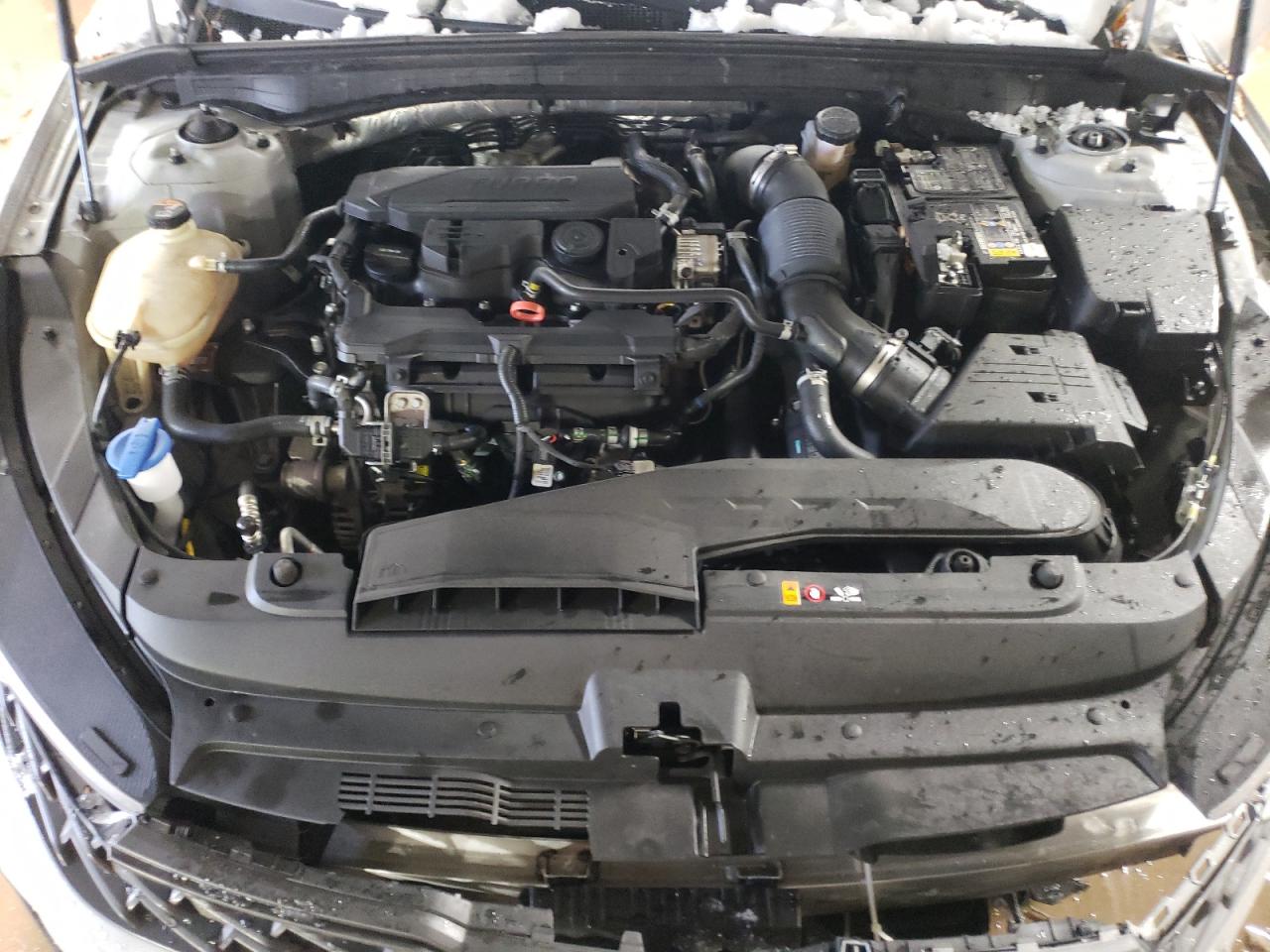 2023 KIA K5 GT LINE VIN:5XXG64J22PG190512