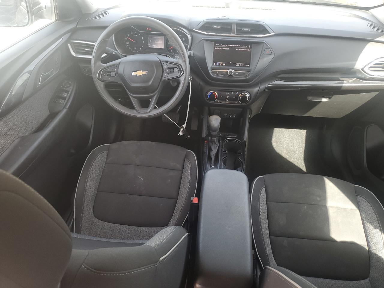 2022 CHEVROLET TRAILBLAZER LS VIN:KL79MMS2XNB089862