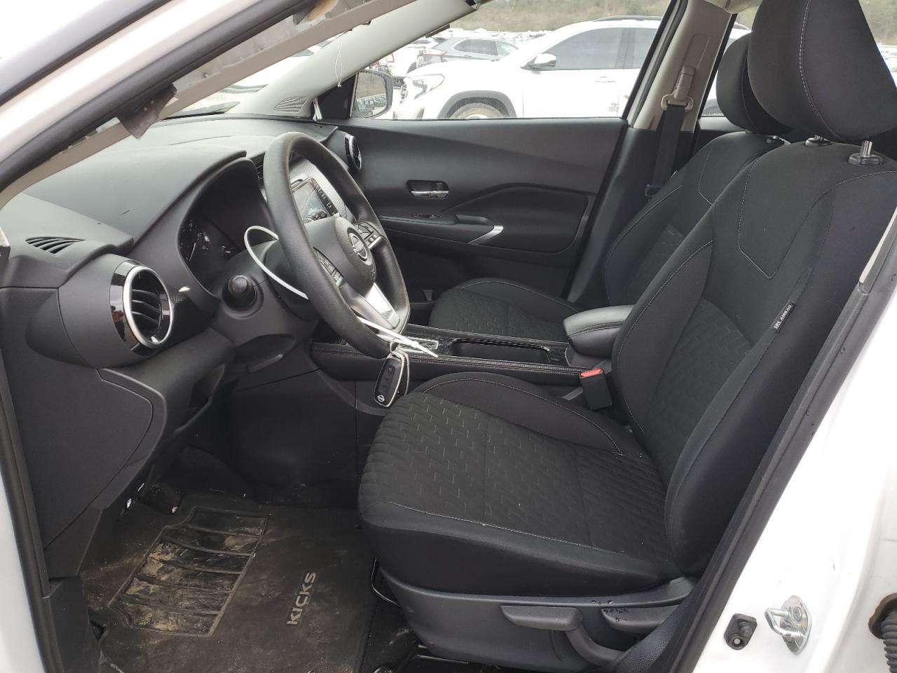 2023 NISSAN KICKS SV VIN:3N1CP5CV3PL476711