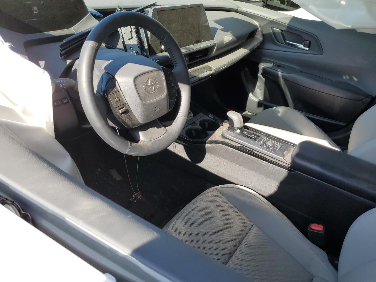 2023 TOYOTA PRIUS LE VIN:JTDACAAU6P3011869