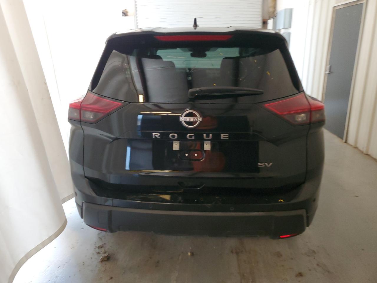 2024 NISSAN ROGUE SV VIN:5N1BT3BA6RC687757