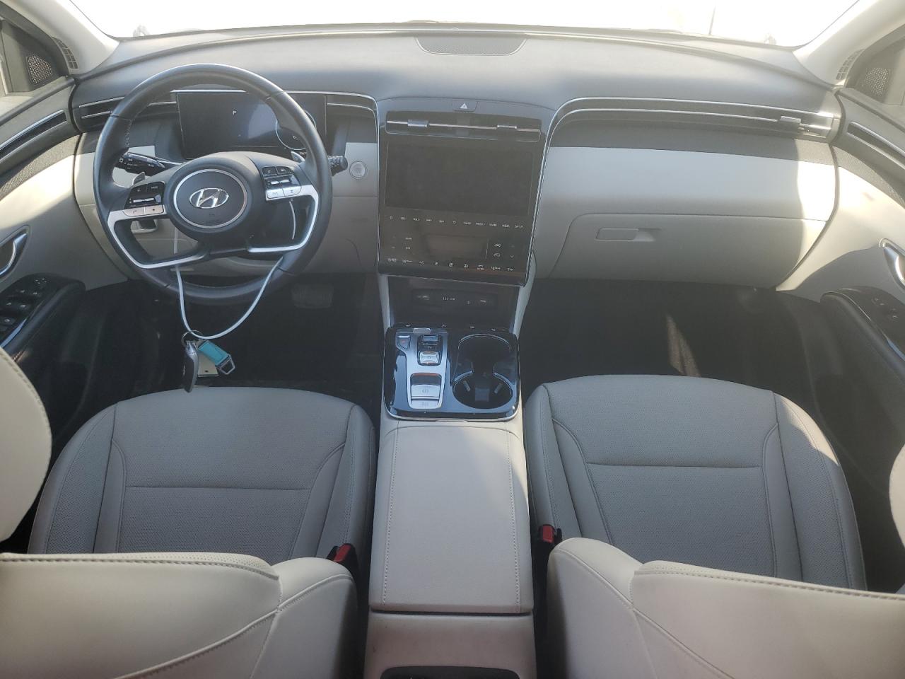 2023 HYUNDAI TUCSON SEL CONVENIENCE VIN:KM8JFCA11PU102935