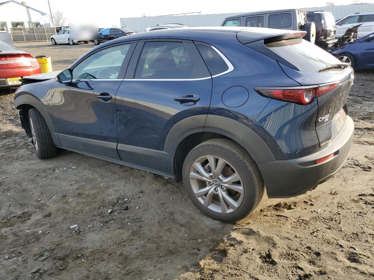 2022 MAZDA CX-30 SELECT VIN:3MVDMBBL4NM452822