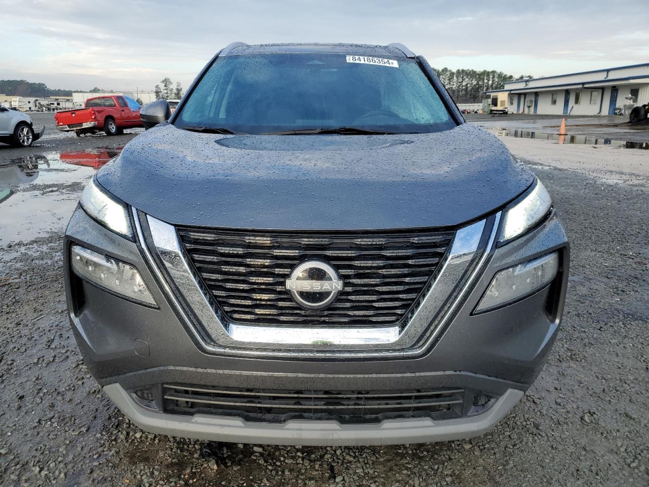 2022 NISSAN ROGUE SV VIN:5N1BT3BAXNC714159
