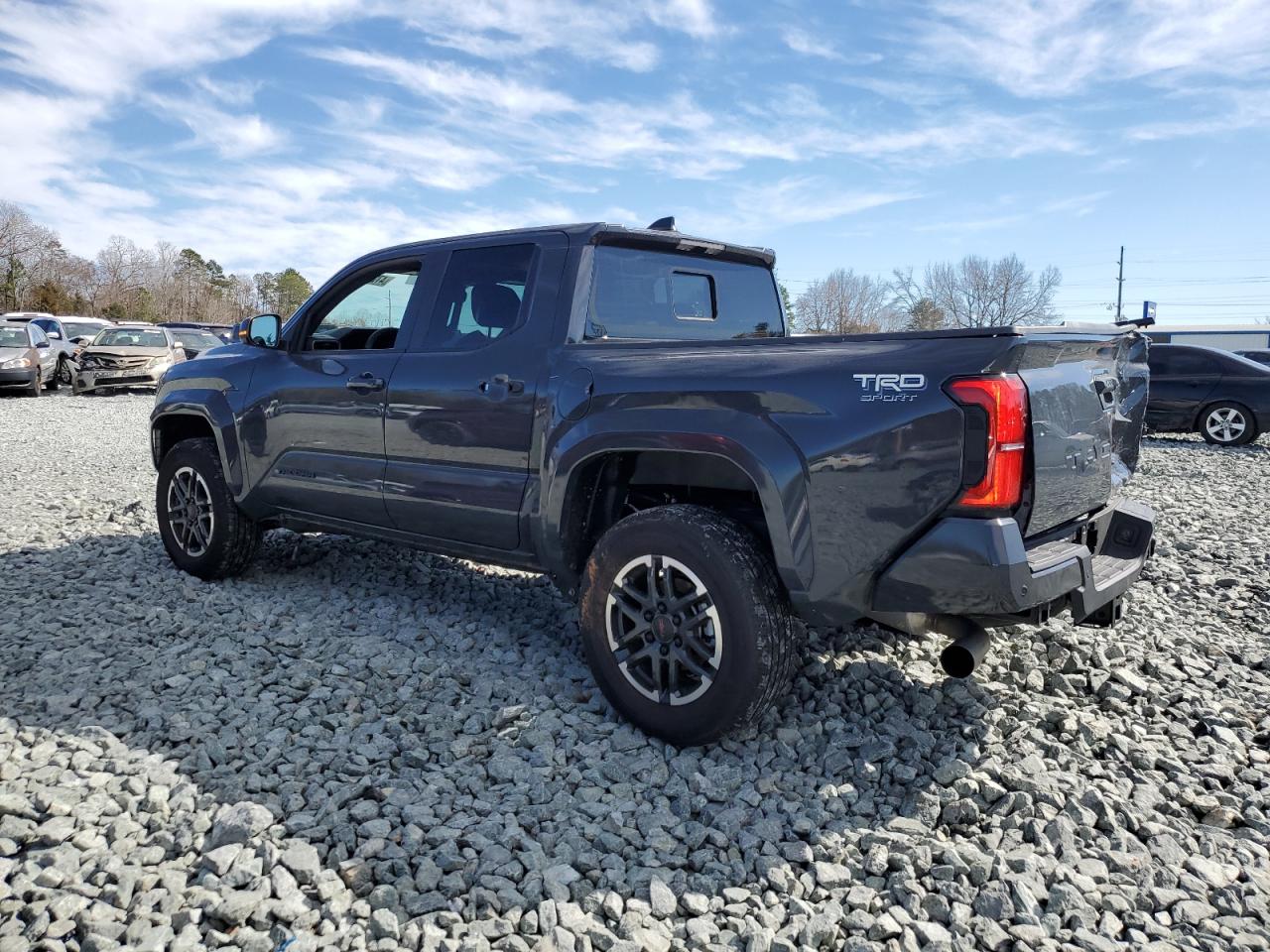 2024 TOYOTA TACOMA DOUBLE CAB VIN:3TYKB5FNXRT007619