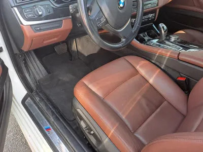 2016 BMW 530 WBA5D3101GGV83221 VIN:WBA5D3101GGV83221