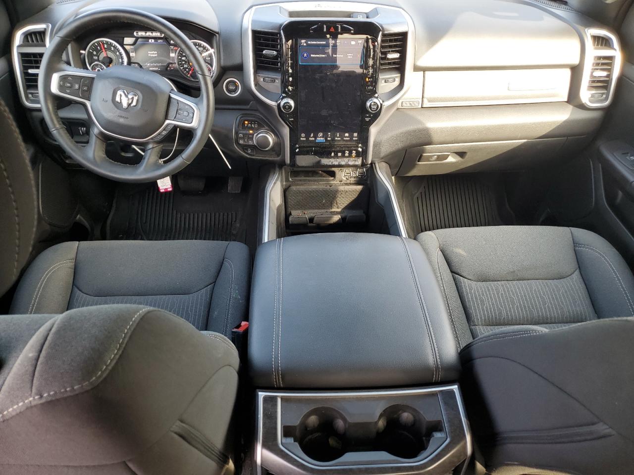 2023 RAM 1500 BIG HORN/LONE STAR VIN:1C6RRFFG5PN692426