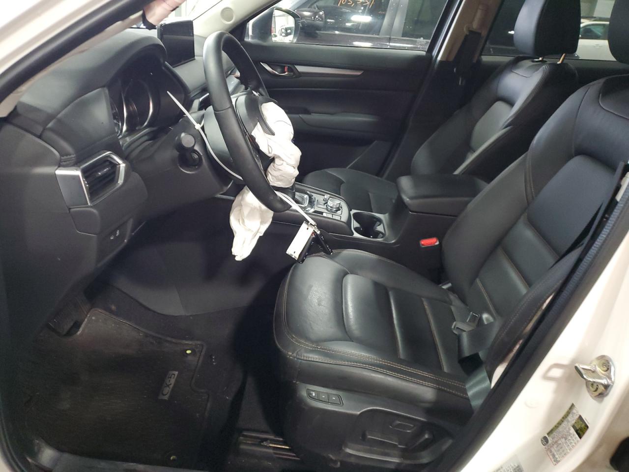 2023 MAZDA CX-5 PREFERRED VIN:JM3KFBCM4P0129121