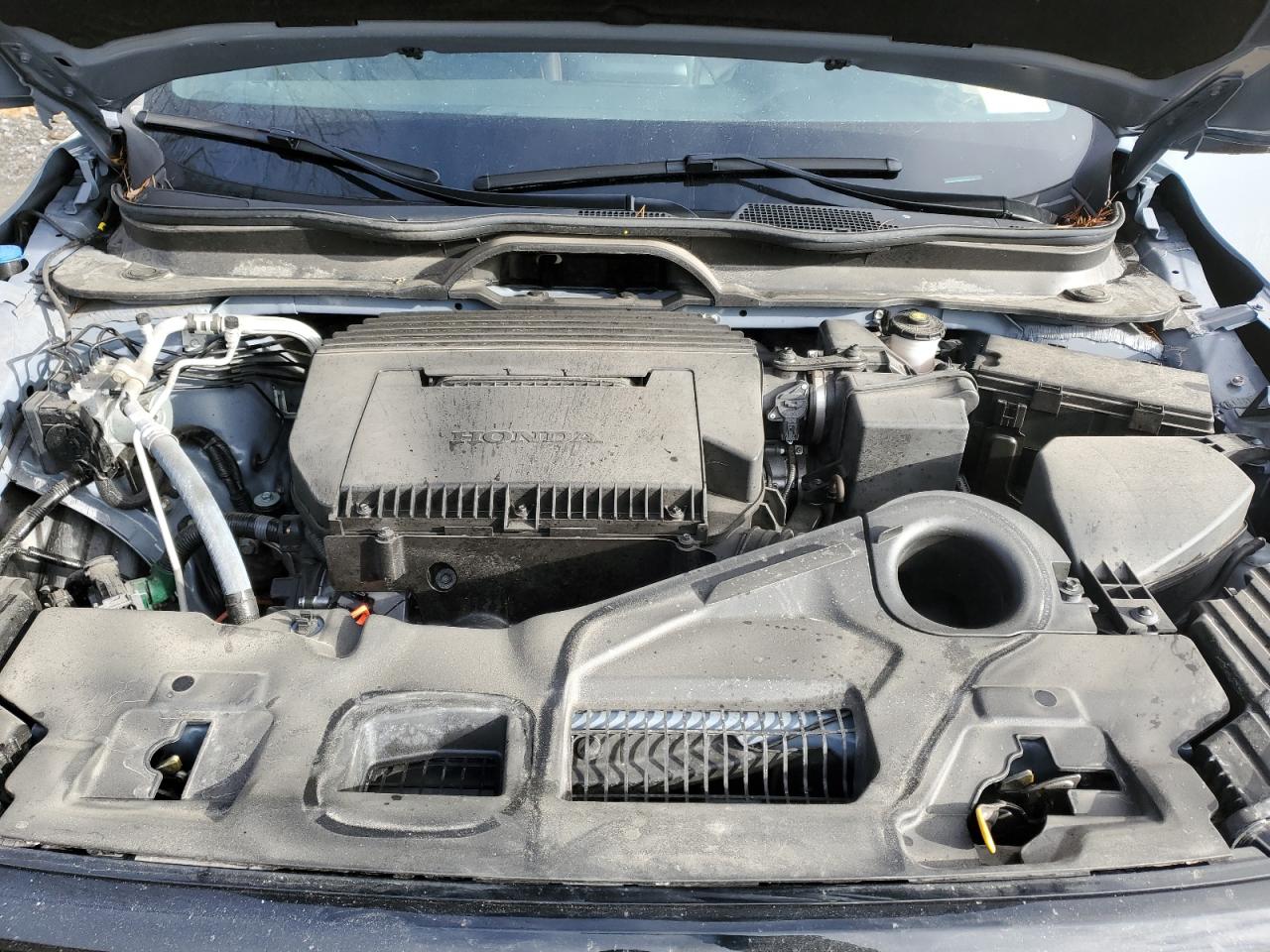 2024 HONDA PILOT TRAILSPORT VIN:5FNYG1H69RB046728