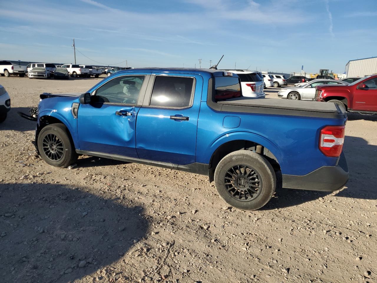 2023 FORD MAVERICK XL VIN:3FTTW8E30PRA39940