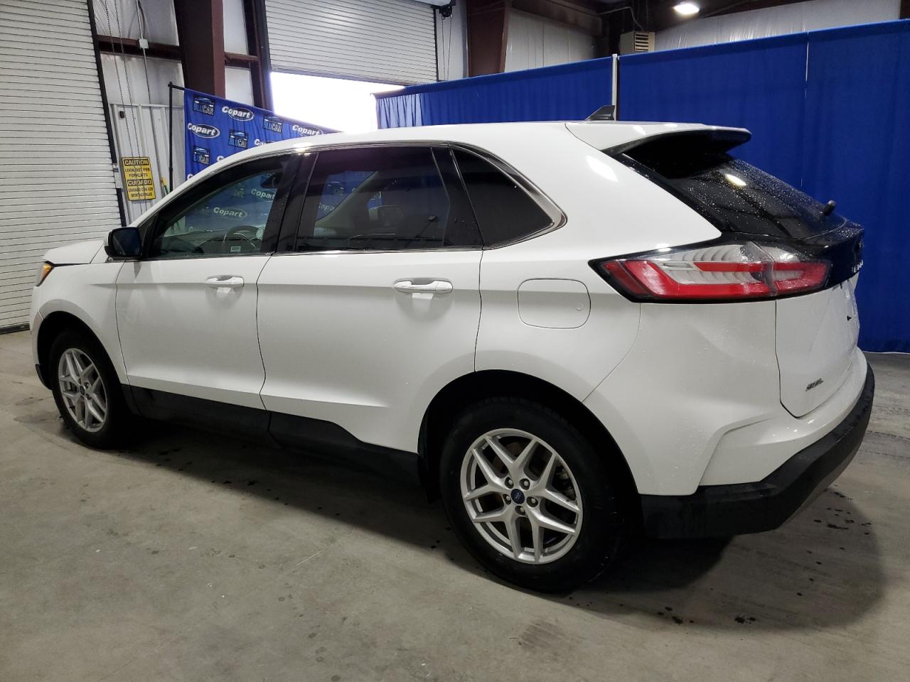 2022 FORD EDGE SEL VIN:2FMPK4J96NBA92116