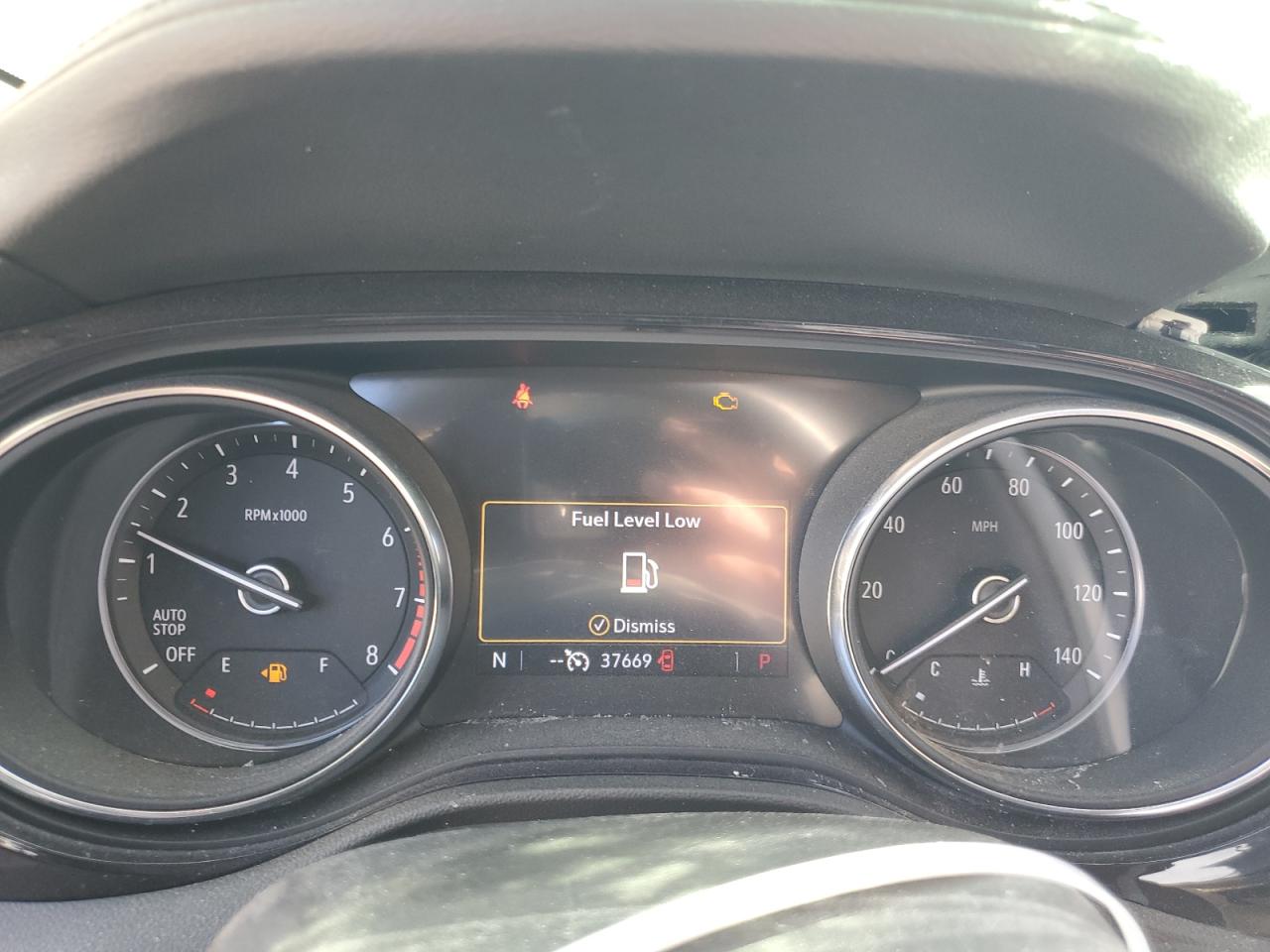 2023 BUICK ENCORE GX SELECT VIN:KL4MMDS29PB068656