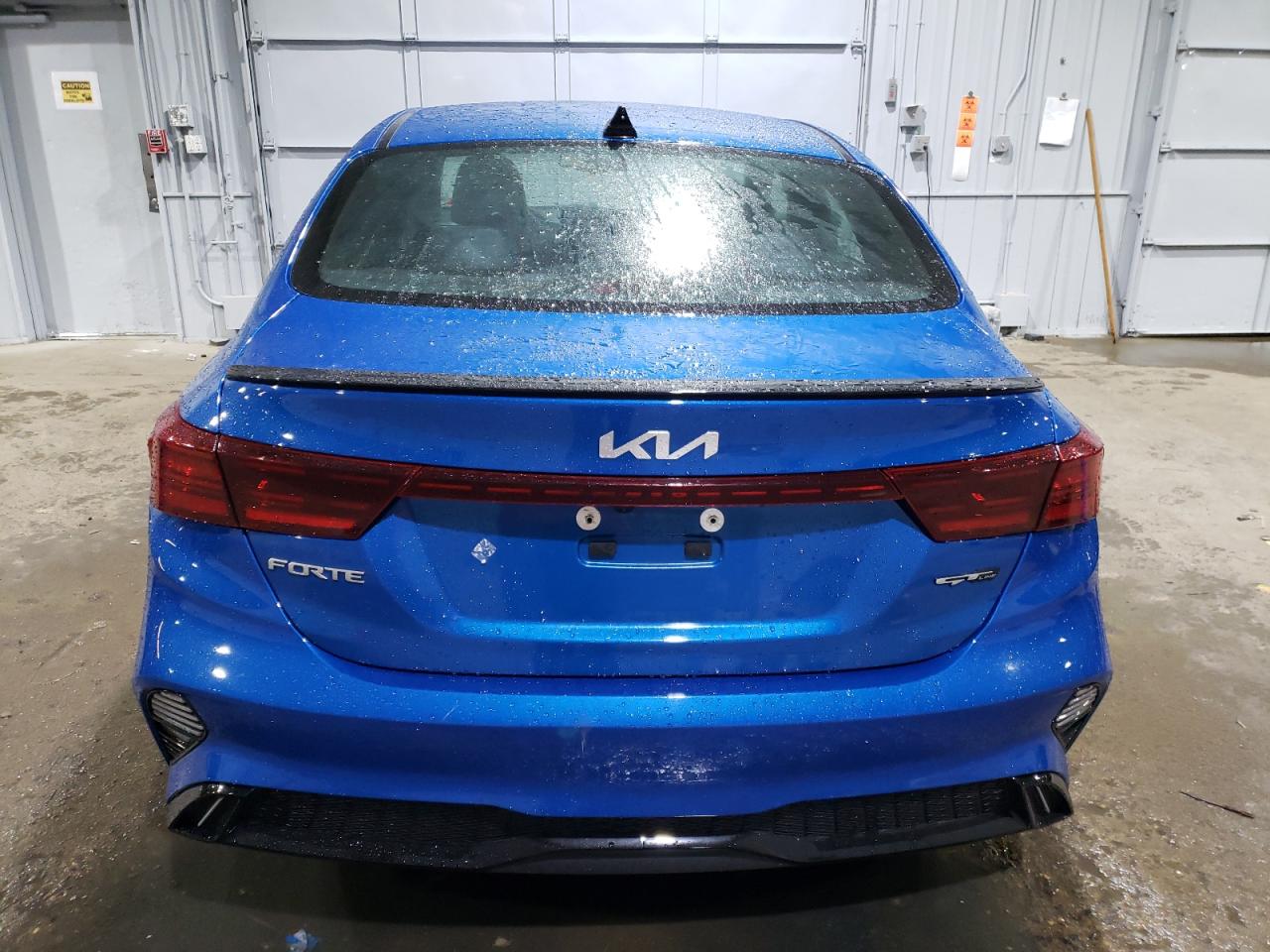 2023 KIA FORTE GT LINE VIN:3KPF54AD7PE534845