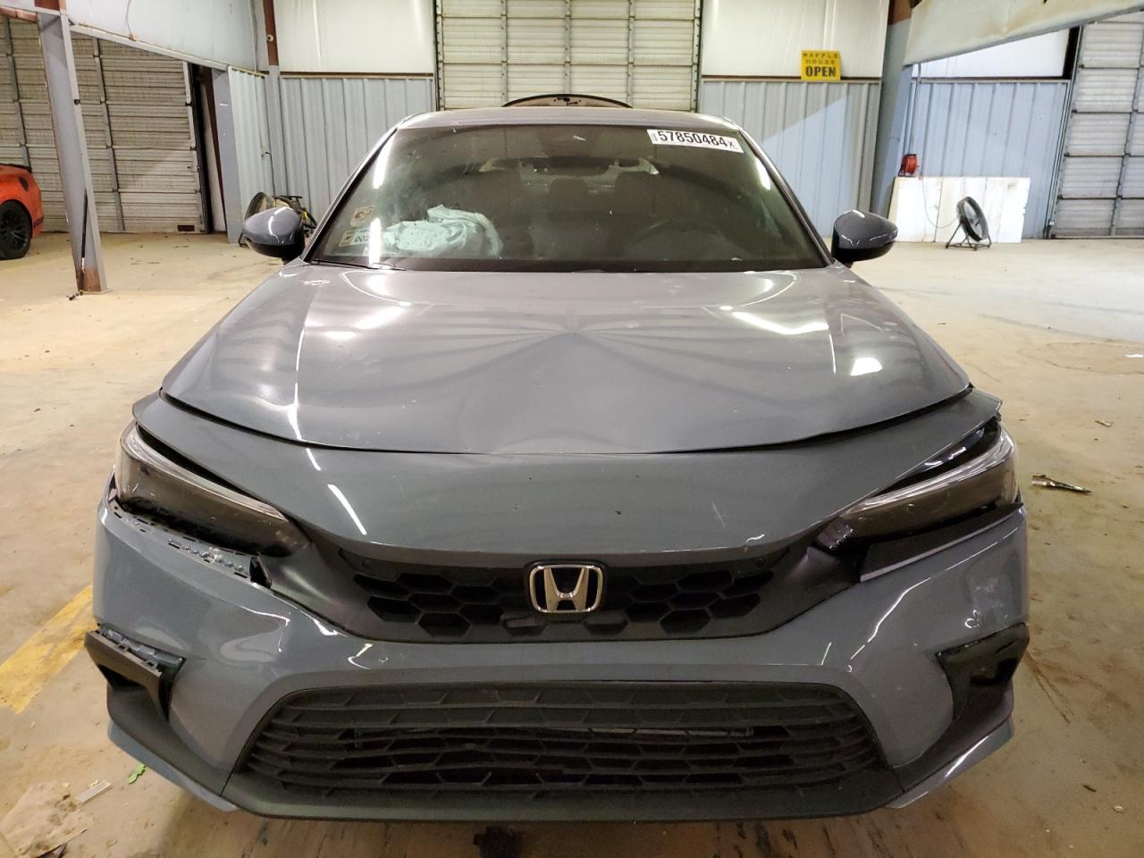 2023 HONDA CIVIC SPORT TOURING VIN:19XFL1G87PE003868