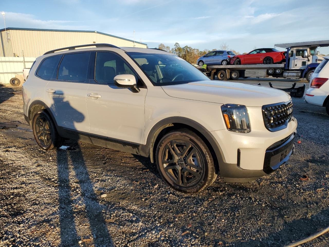 2024 KIA TELLURIDE EX VIN:5XYP3DGC6RG496748