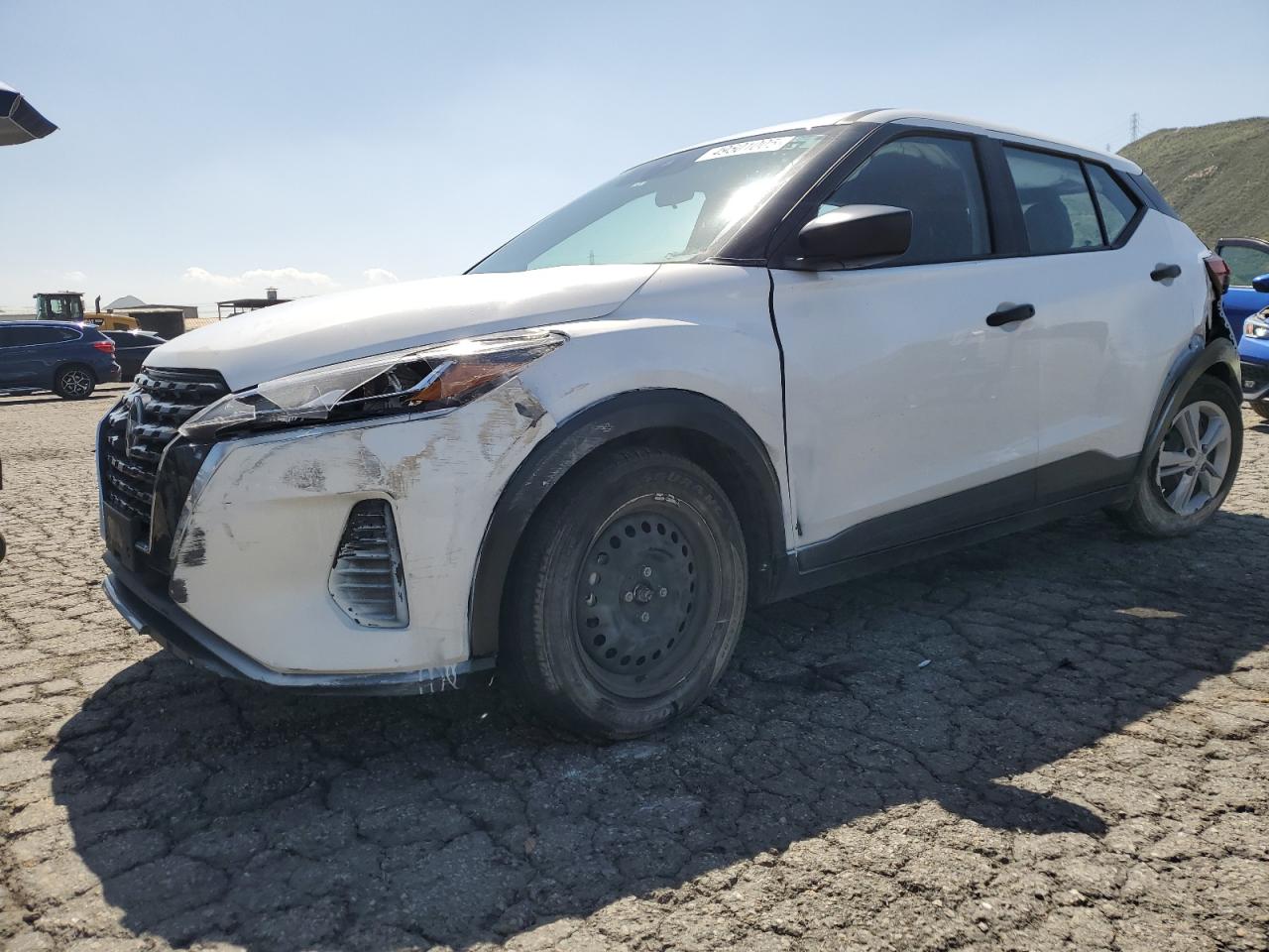 2023 NISSAN KICKS S VIN:3N1CP5BV7PL511848
