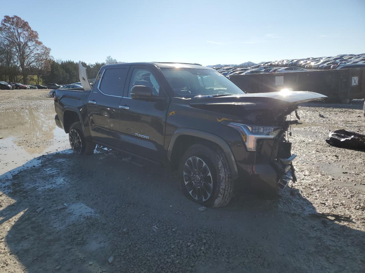 2024 TOYOTA TUNDRA CREWMAX LIMITED VIN:5TFJC5DB9RX047259