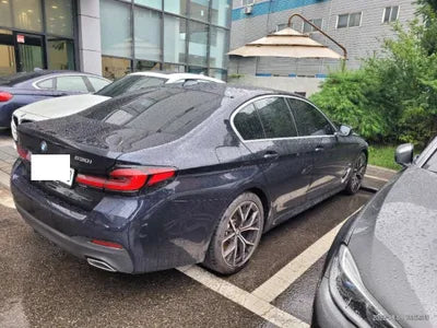 2022 BMW 530 WBA71BH08NWX46676 VIN:WBA71BH08NWX46676