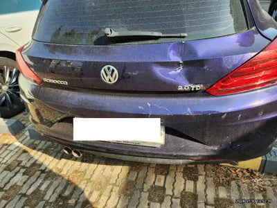 2015 Volkswagen Scirocco WVWZZZ13ZFV013935 VIN:WVWZZZ13ZFV013935