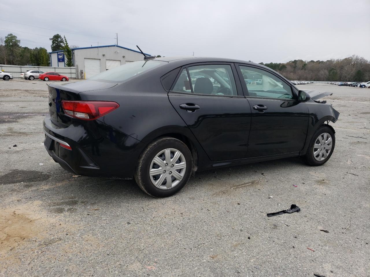 2023 KIA RIO LX VIN:3KPA24AD6PE620196