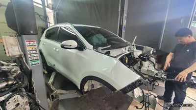 2019 Kia Sportage KNAPN813BKK734671 VIN:KNAPN813BKK734671
